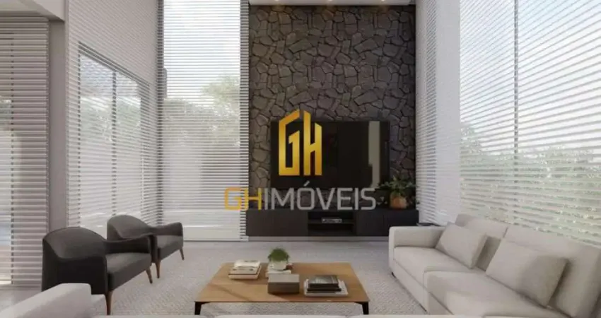 Casa em condomínio fechado com 3 quartos à venda na Primeira Marginal Leste, 1, Parque Atheneu, Goiânia