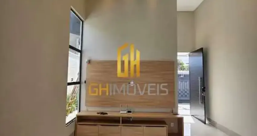 Casa em condomínio fechado com 3 quartos à venda na Dona Gercina Borges Teixeira, 2, Ilda, Aparecida de Goiânia