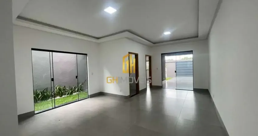Casa em condomínio fechado com 3 quartos à venda na Riachuelo, 2, Jardim Buriti Sereno, Aparecida de Goiânia