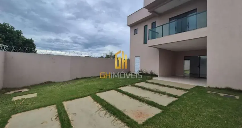 Casa em condomínio fechado com 3 quartos à venda na Ecopocu, 2, Jardim Helvécia, Aparecida de Goiânia