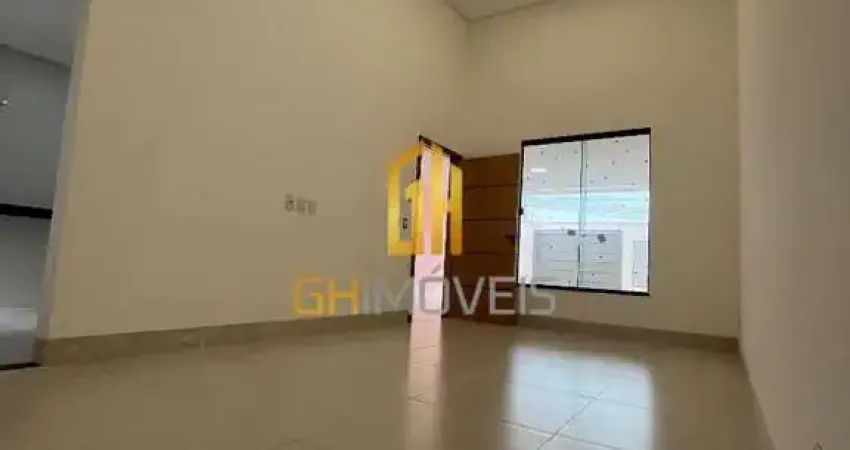 Casa em condomínio fechado com 3 quartos à venda na Rua X 18, 1, Sítios Santa Luzia, Aparecida de Goiânia