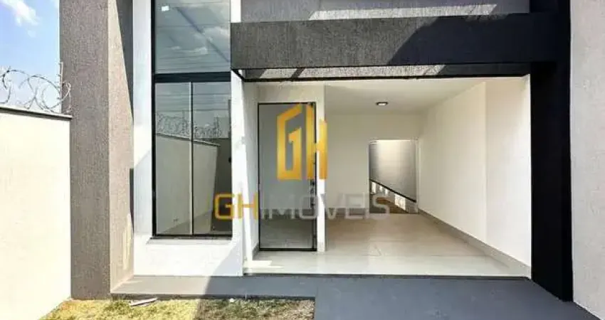 Casa em condomínio fechado com 3 quartos à venda na Iguatemi, 1, Parque Itatiaia, Aparecida de Goiânia