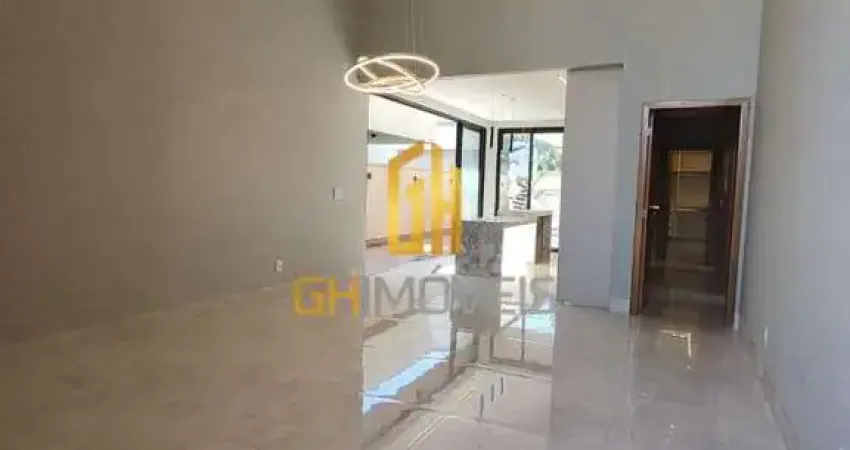 Casa em condomínio fechado com 3 quartos à venda na Agostinho Machado de Miranda, 1, Parqville Pinheiros, Aparecida de Goiânia