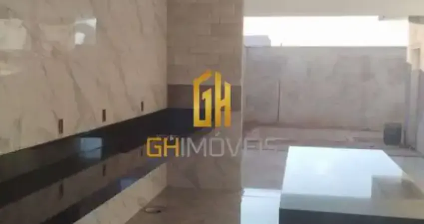 Casa em condomínio fechado com 3 quartos à venda na Rua MMM 1, 2, Setor Três Marias I, Goiânia