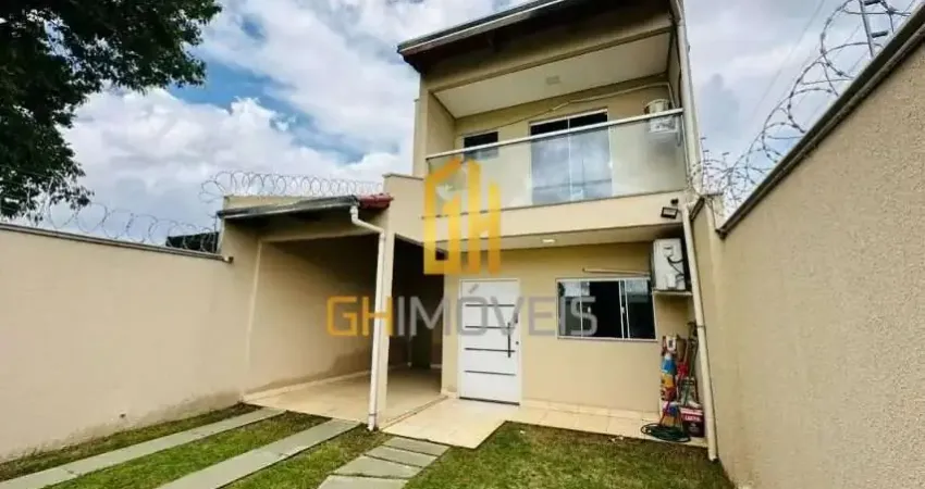 Casa em condomínio fechado com 3 quartos à venda na Carajás, 1, Jardim Maria Inês, Aparecida de Goiânia