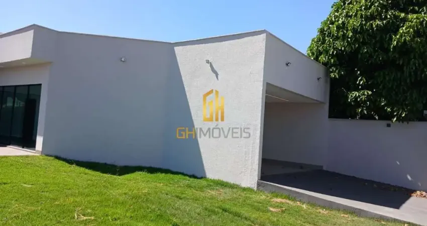 Casa em condomínio fechado com 3 quartos à venda na Alameda dos Buritis, 1, Vila Santa Helena, Goiânia