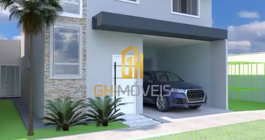 Casa com 3 quartos à venda na X-032, 451, Setor Santa Luzia, Aparecida de Goiânia