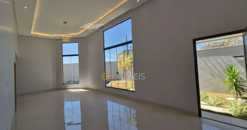 Casa em condomínio fechado com 3 quartos à venda na das Pitangueiras, 1, Parque das Paineiras (1,2,3 e 4 Etapa), Goiânia