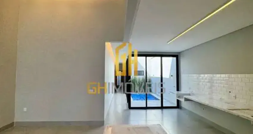 Casa em condomínio fechado com 3 quartos à venda na do Sambura, 1, Jardim Atlântico, Goiânia