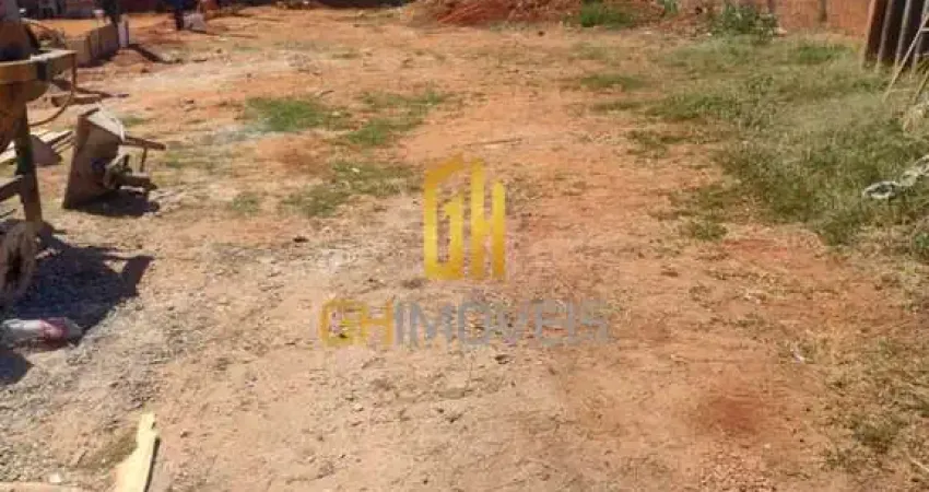 Terreno em condomínio fechado à venda na 15 de Março, 1, Parque Flamboyant, Aparecida de Goiânia