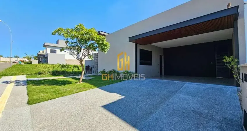 Casa em condomínio fechado com 4 quartos à venda na Avenida 1, 11, Residencial Goiânia Golfe Clube, Goiânia