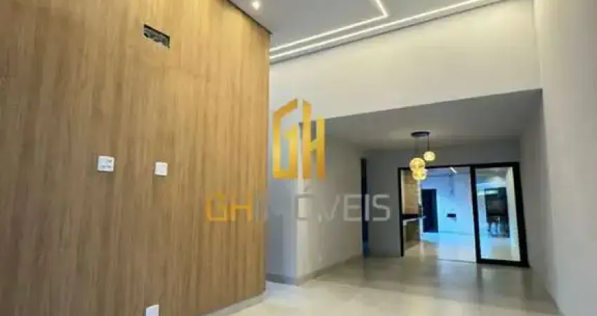 Casa em condomínio fechado com 3 quartos à venda na da Charita, 1, Jardim Atlântico, Goiânia