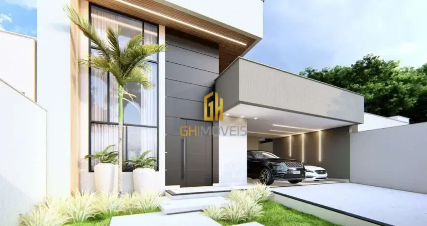 Casa em condomínio fechado com 3 quartos à venda na F 36, 1, Setor Faiçalville, Goiânia