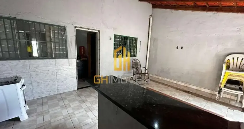 Casa em condomínio fechado com 3 quartos à venda na Jacarandá, 1, Vila Rizzo, Goiânia