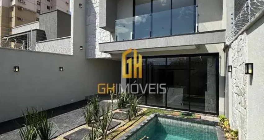 Casa com 3 quartos à venda na Belém, 01, Parque Amazônia, Goiânia