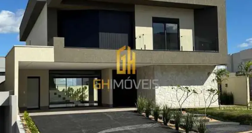 Casa com 4 quartos à venda na GGC17, 01, Residencial Goiânia Golfe Clube, Goiânia