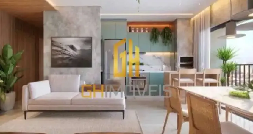 Apartamento com 3 quartos à venda na Avenida Mutirão, 1, Setor Marista, Goiânia