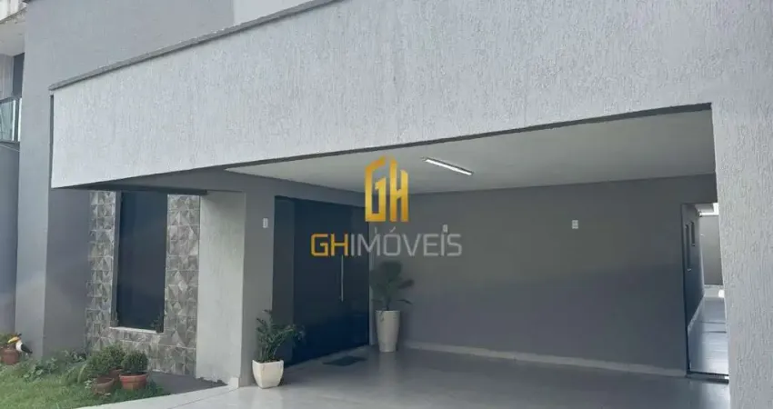 Casa com 3 quartos à venda na AB21, 1, Residencial Alice Barbosa, Goiânia