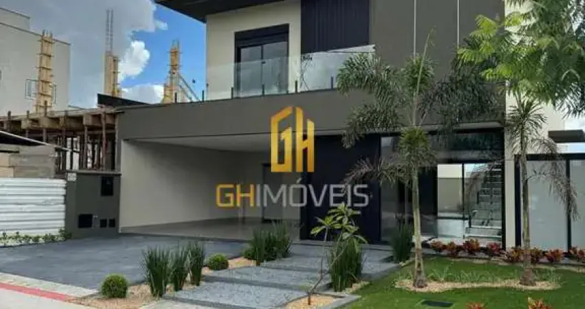 Casa com 4 quartos à venda na Rua J-04, 01, Residencial Parqville Jacarandá, Aparecida de Goiânia