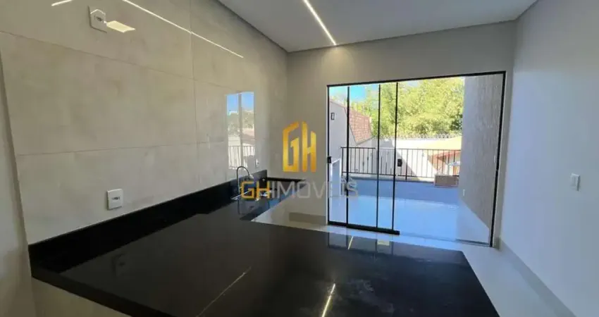 Casa com 3 quartos à venda na Barão do Bananal, 01, Parque Real de Goiânia, Aparecida de Goiânia