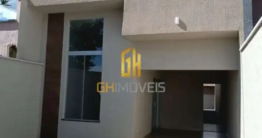 Casa com 3 quartos à venda na AB 1, 1, Residencial Alice Barbosa, Goiânia