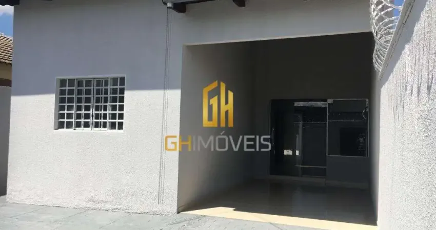 Casa com 4 quartos à venda na Avenida Toronto, 01, Moinho dos Ventos, Goiânia