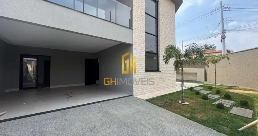 Casa com 4 quartos à venda na Presidente Jefferson, 1, Jardim Presidente, Goiânia