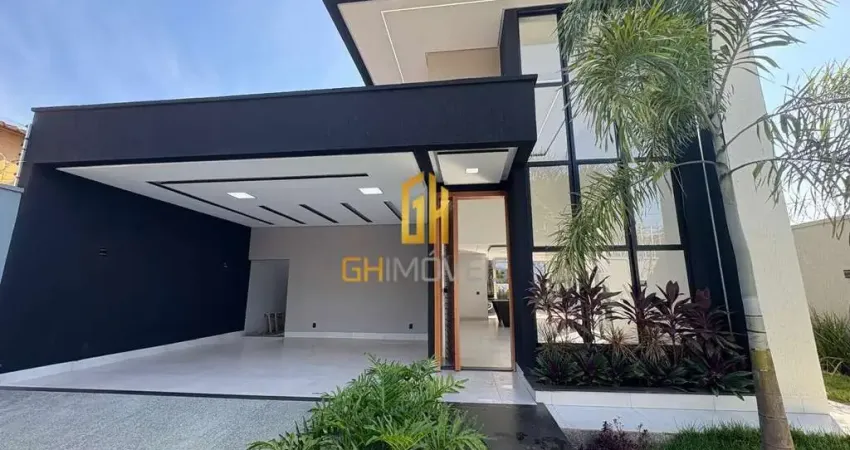 Casa com 3 quartos à venda na 507, 1, Jardim Mont Serrat, Aparecida de Goiânia