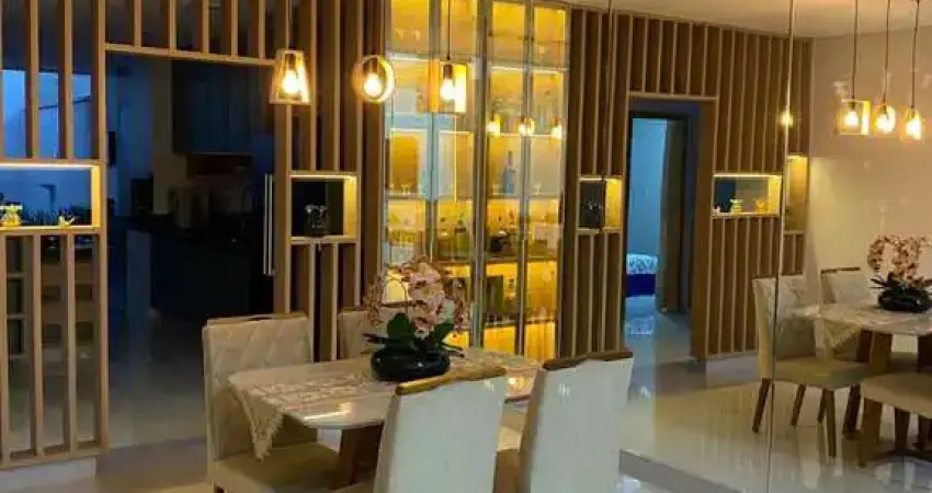 Casa com 3 quartos à venda na Umiri, 1, Parque Amazônia, Goiânia