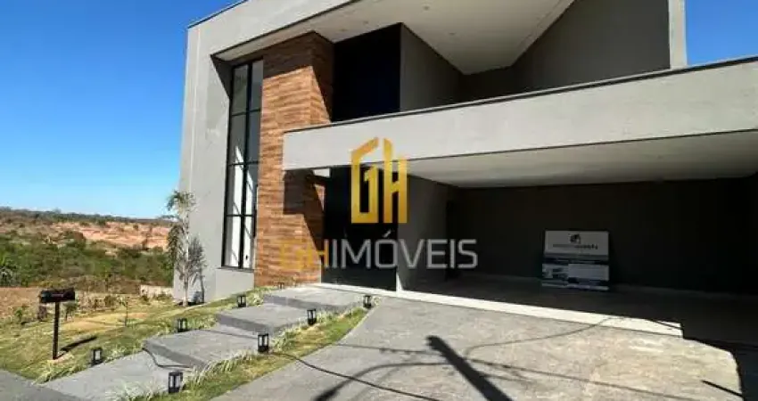 Casa com 4 quartos à venda na dos Jacarandás, 01, Jardins Bolonha, Senador Canedo