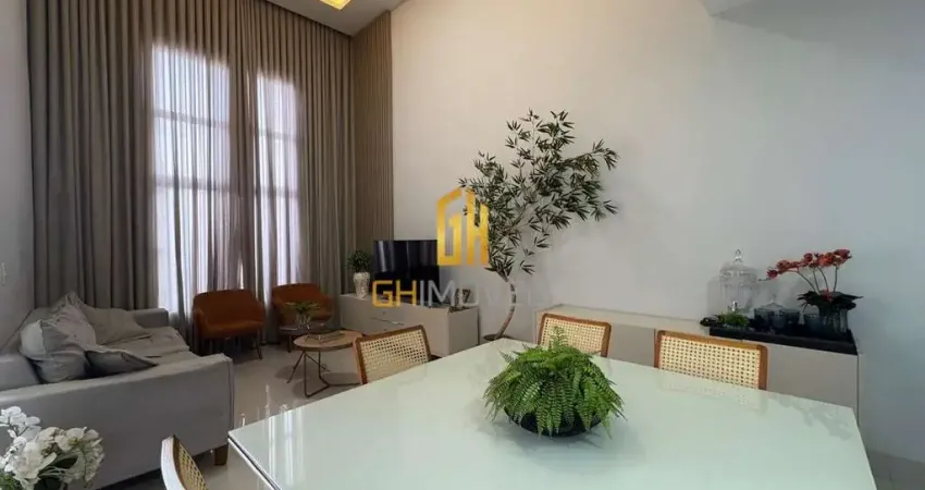 Casa com 3 quartos à venda na Olegário Herculano da Silveira Pinto, 1, Cidade Satélite São Luiz, Aparecida de Goiânia