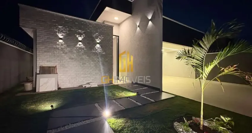 Casa com 3 quartos à venda na da Independência, 1, Jardim Mont Serrat, Aparecida de Goiânia