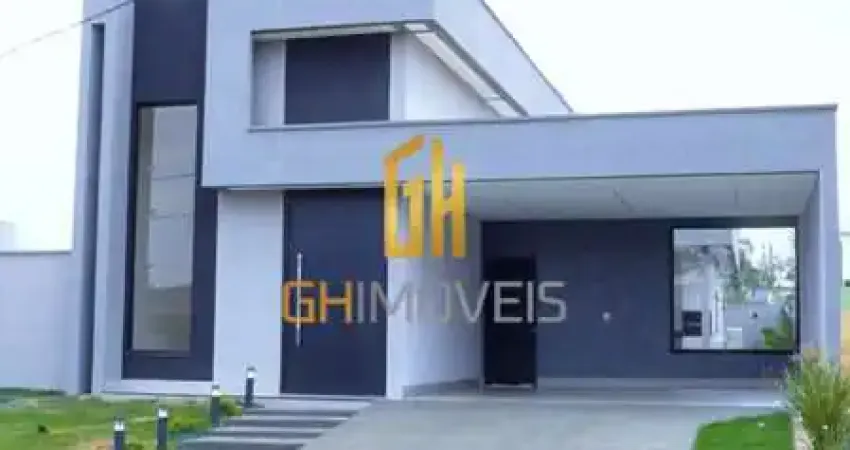 Casa em condomínio fechado com 3 quartos à venda na Noruega, 1, Terras Alpha Residencial 1, Senador Canedo