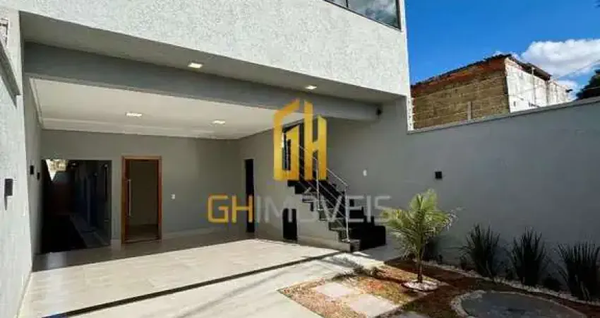 Casa em condomínio fechado com 3 quartos à venda na Belfort, 3, Residencial Village Garavelo, Aparecida de Goiânia