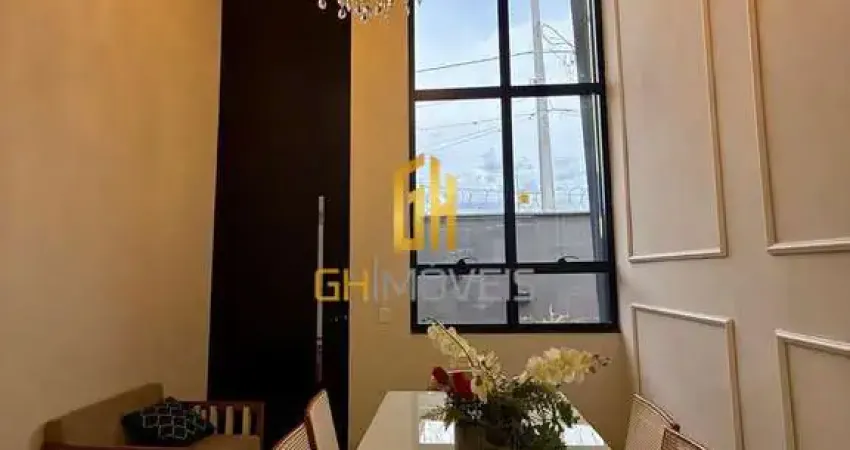 Casa com 3 quartos à venda na L 13, 1, Papillon Park, Aparecida de Goiânia