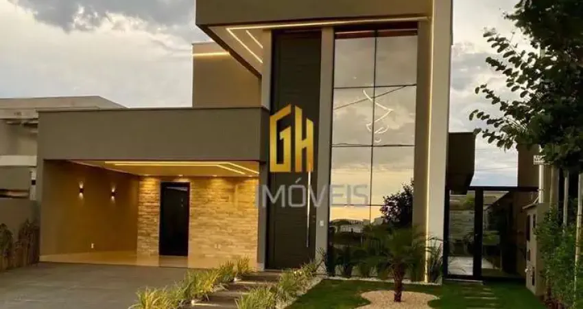 Casa com 3 quartos à venda na Rua J-02, 01, Residencial Parqville Jacarandá, Aparecida de Goiânia