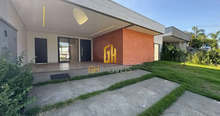 Casa com 3 quartos à venda na Rua J-04, 1, Residencial Parqville Jacarandá, Aparecida de Goiânia