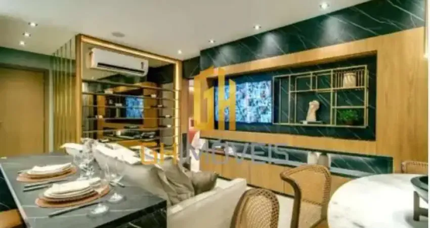 Apartamento com 3 quartos à venda na Avenida Mutirão, 1, Setor Marista, Goiânia