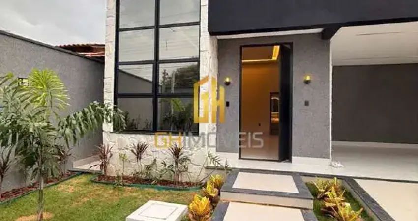 Casa com 3 quartos à venda na Rua Maria Gonçalves de Araujo, 2, Setor Três Marias, Goiânia