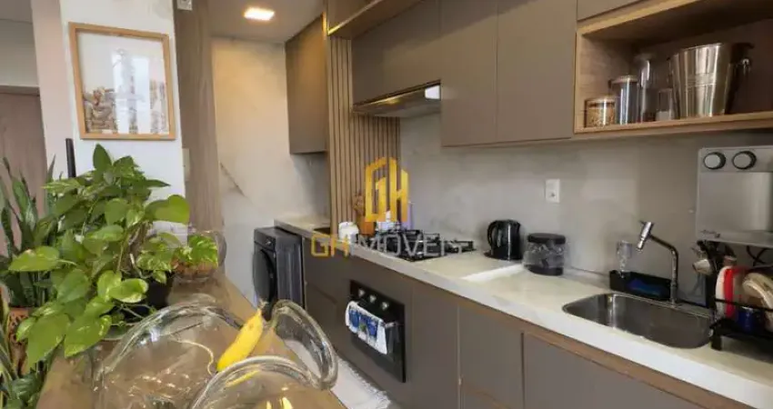 Apartamento com 2 quartos à venda na Rua do Parque, 2, Jardim Atlântico, Goiânia