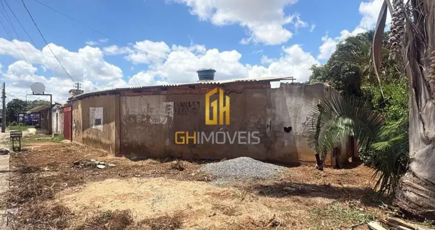 Terreno à venda na Rua Vasco dos Reis, 2, Cidade Satélite São Luiz, Aparecida de Goiânia