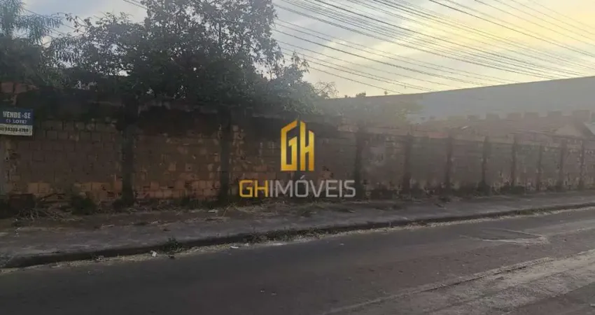 Terreno à venda na Rua 20, 2, Independência, Aparecida de Goiânia
