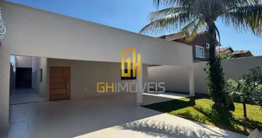 Casa com 4 quartos à venda na Rua do Príncipe Regente, 01, Jardim Imperial, Aparecida de Goiânia