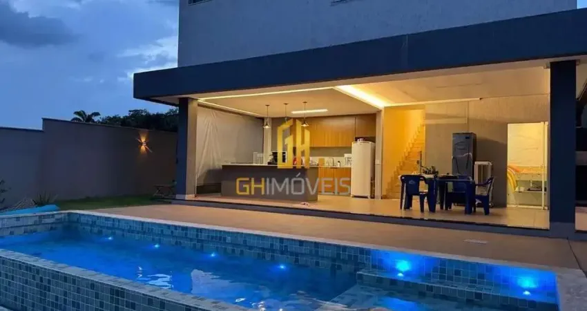 Casa com 4 quartos à venda na Avenida Roosevelt, 1, Jardim Novo Mundo, Goiânia