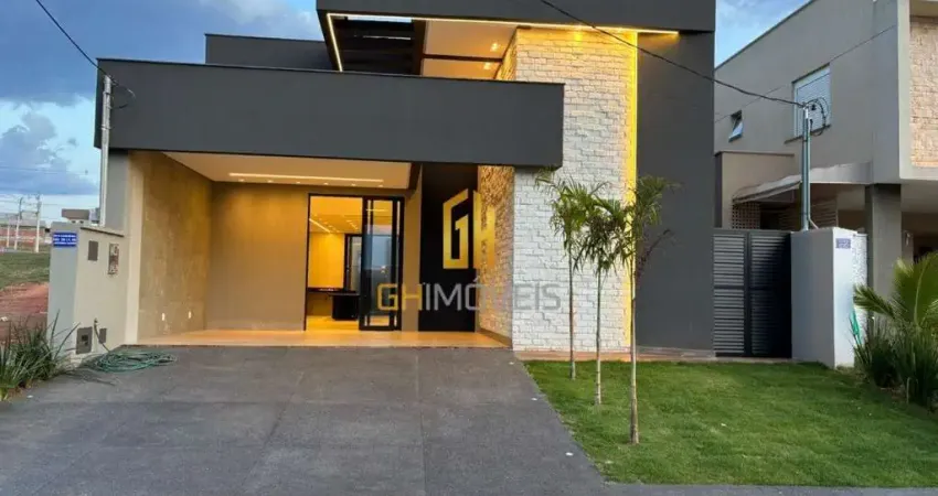 Casa com 3 quartos à venda na Gardênia, 01, Jardins Capri, Senador Canedo