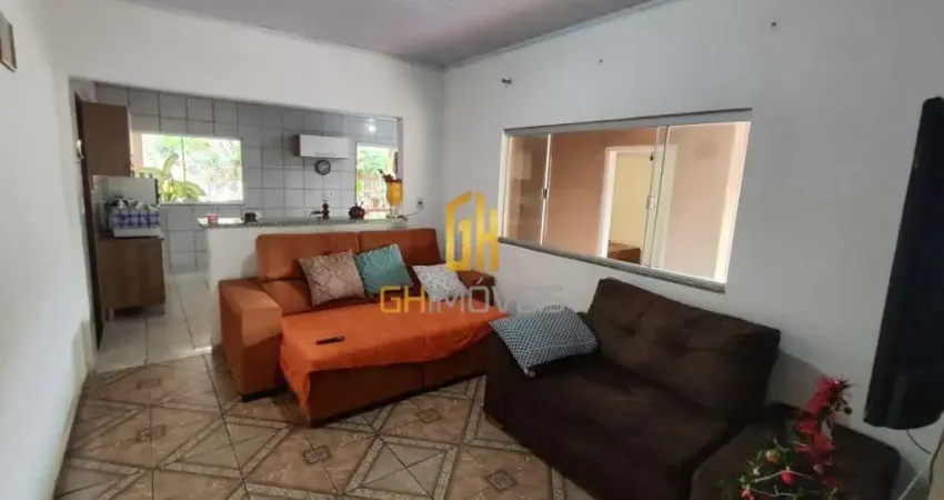 Casa com 3 quartos à venda na Rua Félix de Bulhões, 3, Vila São Jorge, Aparecida de Goiânia