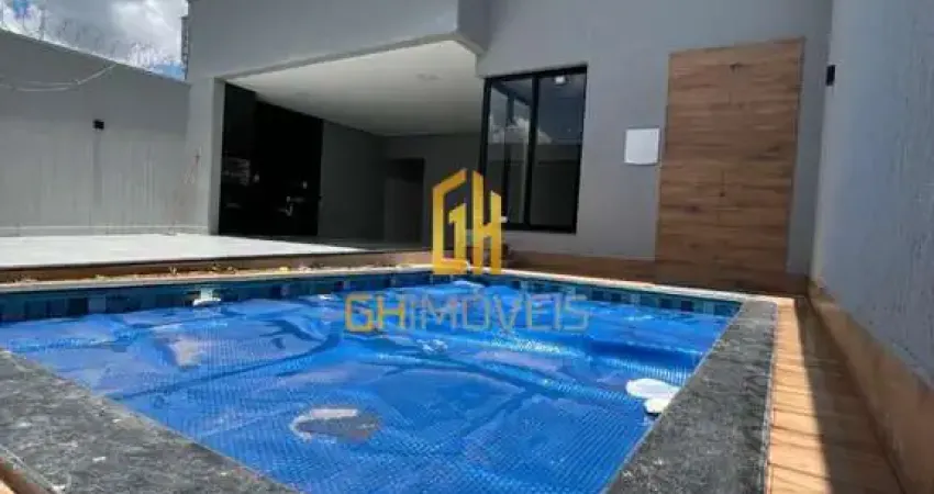 Casa com 3 quartos à venda na Alameda Nadir Bufaiçal, 2, Setor Faiçalville, Goiânia