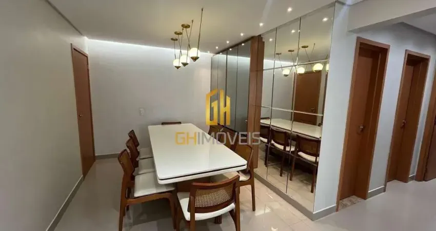 Apartamento com 3 quartos à venda na Avenida C 1, 2, Jardim América, Goiânia