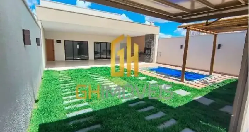 Casa com 3 quartos à venda na Rua JI 3, 04, Residencial Humaitá, Goiânia