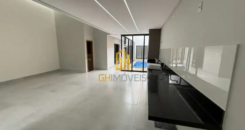 Casa com 3 quartos à venda na Rua das Rocas, 3, Jardim Atlântico, Goiânia